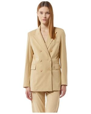 Silvian Heach Blazers - Neutre