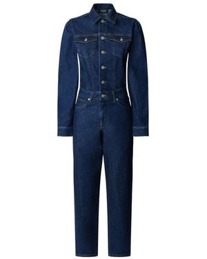 Pepe Jeans Vala Jumpsuit - Blau