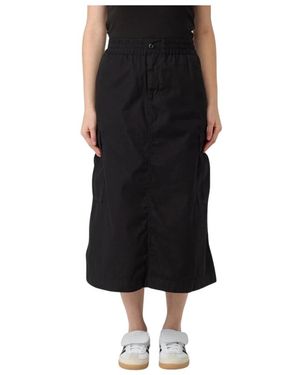 Carhartt Midi Skirts - Black