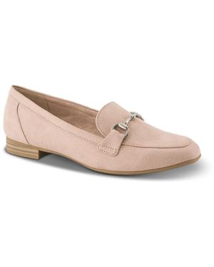 Marco Tozzi Loafers - Roze