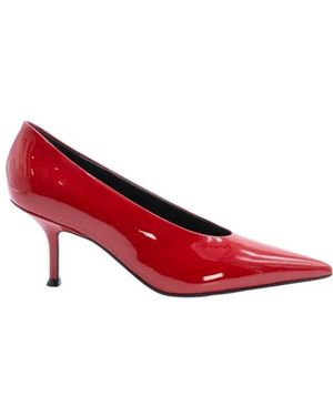Lella Baldi Decolletè - Rood