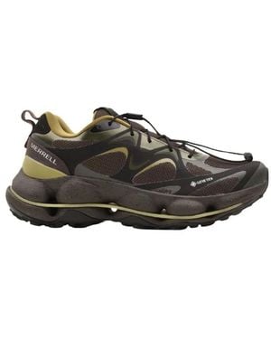 Merrell Speedarc Matis Gore-Tex Wanderschuh - Schwarz