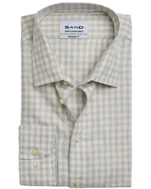 Sand Casual Shirts - Gris