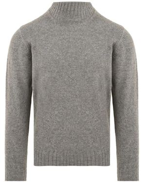 FILIPPO DE LAURENTIIS Turtlenecks - Grey