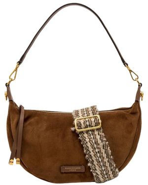 Gianni Chiarini Cognac Aisha Schultertasche - Braun