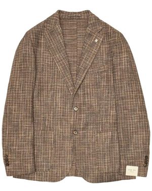 L.B.M. 1911 Blazers - Brown