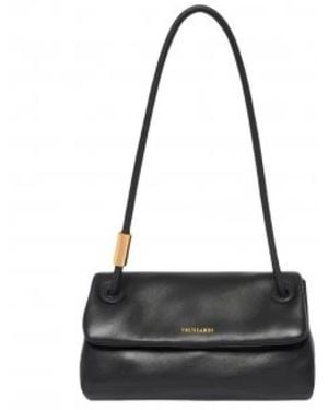 Trussardi Shoulder Bags - Black
