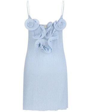 Magda Butrym Short Dresses - Blue