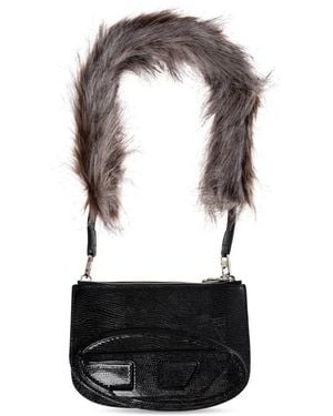 DIESEL Shoulder Bags - Black