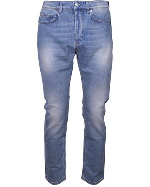 Grifoni Slim-Fit Jeans - Blue