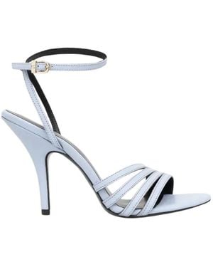 Patrizia Pepe High Heel Sandals - Azul