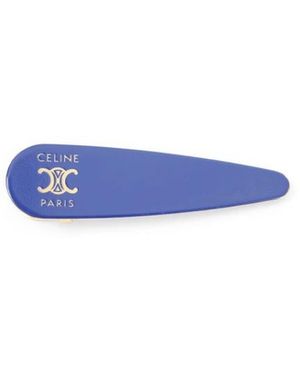 Celine Haarspange - Blau