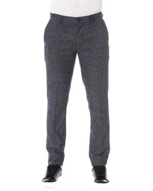 Trussardi Chinos - Blu