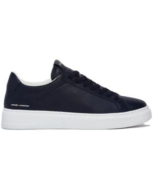 Crime London Trainers - Blue