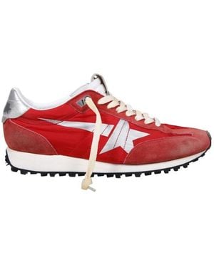 Golden Goose Sneakers - Rosso