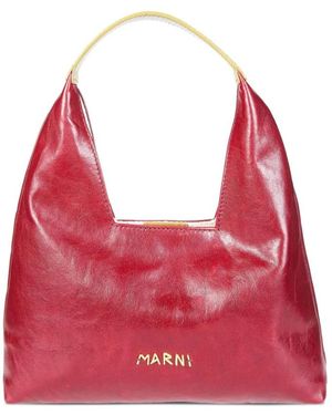 Marni Shoulder Bags - Red