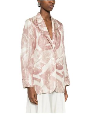 Alysi Blazer - Roze