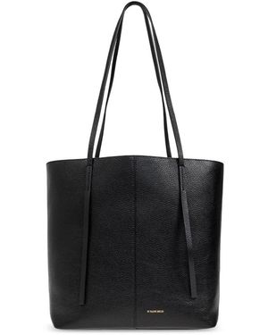 By Malene Birger Shopper Tasche Abilso - Schwarz