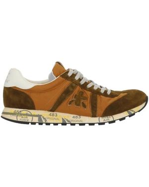 Premiata Trainers - Brown