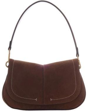 Gianni Chiarini Shoulder Bags - Marrone