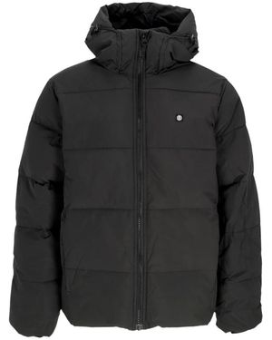 Element Winter Jackets - Noir
