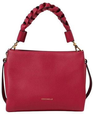 Coccinelle Handbags - Rouge
