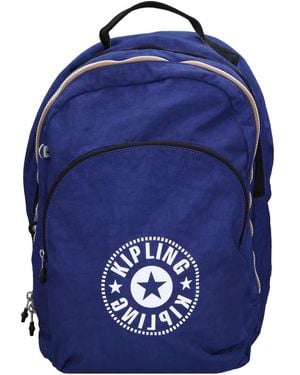 Kipling Backpacks - Bleu