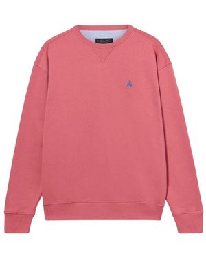Brooks Brothers Sweatshirts - Pink