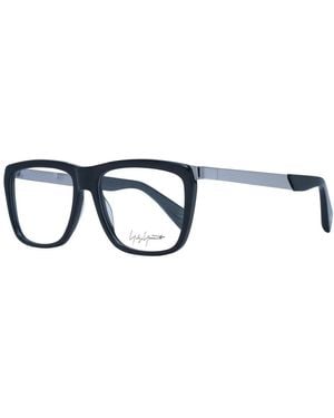 Yohji Yamamoto Acetate Glasses (Frames) - Blue