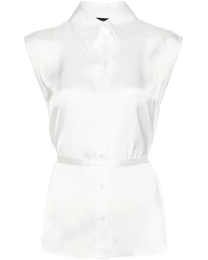 Fabiana Filippi Shirts - Bianco
