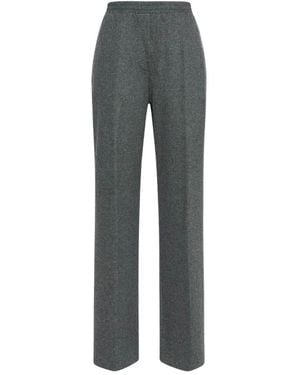 Weekend by Maxmara Broeken ,Grijs ,Katoen Wkdeditta Broek