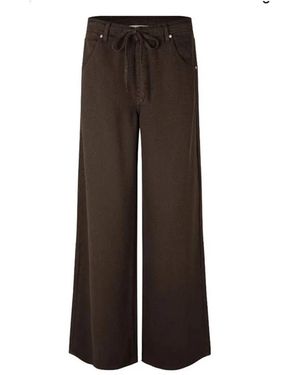 Second Female Irvine Denim Jeans - Bruin