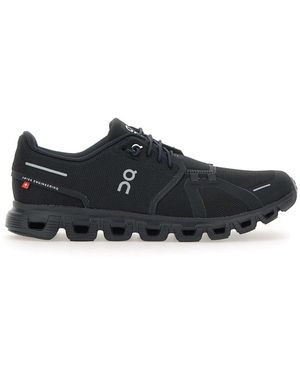 On Shoes Fitness ,Zwart ,Cloud 6