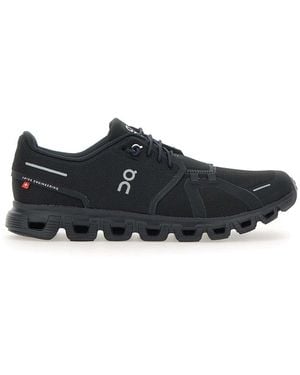 On Shoes Running Shoes - Noir