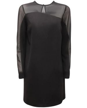 Sandro Ferrone Short Dresses - Black