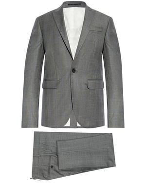 DSquared² Single Breasted Suits - Gris