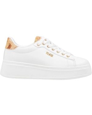 Alviero Martini 1A Classe Trainers - White