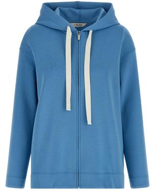 Max Mara Zip-Throughs - Azul