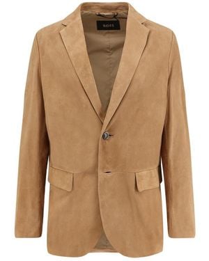 HUGO Blazers - Brown