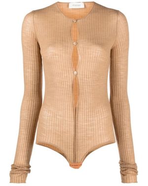 Sportmax Body - Natur