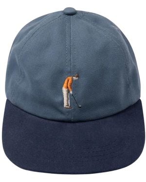 Kestin Hats & Caps - Blue