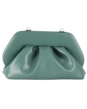 THEMOIRÈ Bios Medium Clutch - Groen