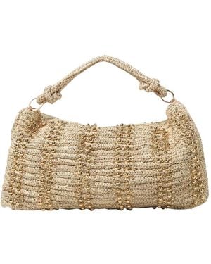 Cult Gaia Handbags - Metálico