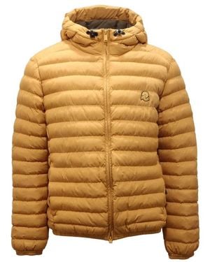 INVICTA WATCH Winter Jackets - Yellow