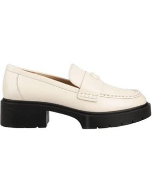 COACH Loafers - Natur