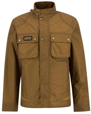 Barbour Light Jackets - Verde