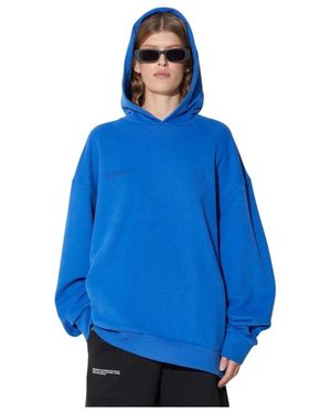 PANGAIA 365 Midweight Hoodie - Blau