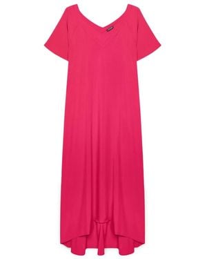 FIORELLA RUBINO Midi Dresses - Rosa