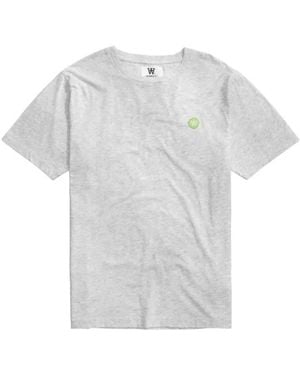 WOOD WOOD T-Shirts - Grey