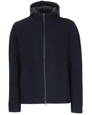 Herno Cardigans - Blu